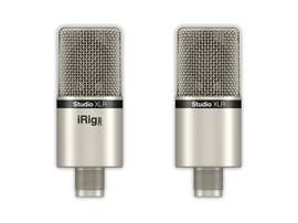 Mic Studio Portable Microphone For Phone & Tablet