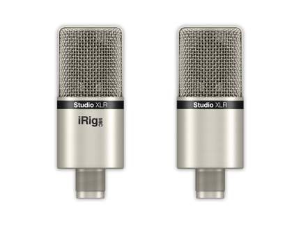 Mic Studio Portable Microphone For Phone & Tablet