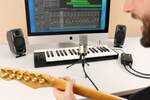 Mic Studio Portable Microphone For Phone & Tablet Product Image