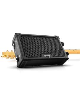 iRig: Nano Amp - Black