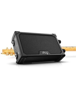 iRig: Nano Amp - Black