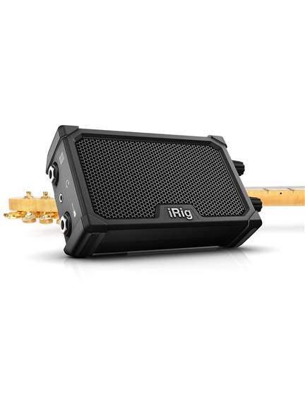 iRig: Nano Amp - Black