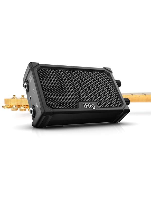 Pair Of Kam Stratosphere Ghosts In A Flightcase. Fitted With