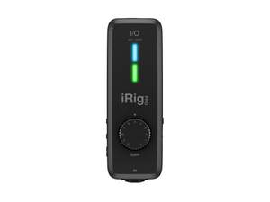 iRig: Pro I/O Mobile Interface