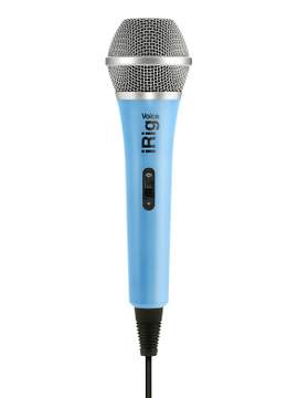 iRig: Voice Karaoke Microphone - Blue