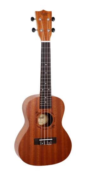 Flight: NUC310 Concert Ukulele - Sapele (With Bag)