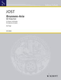 Jost, C: Brunnen-Arie