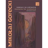 Górecki, M: Nocturne
