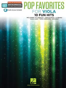 Pop Favorites - 10 Fun Hits