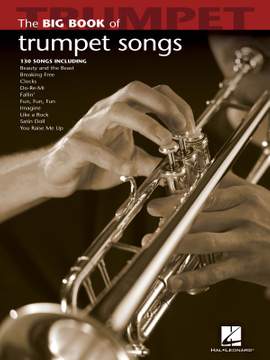 Big Book of Trumpet Songs