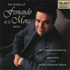 The Artistry of Fernando de la Mor
