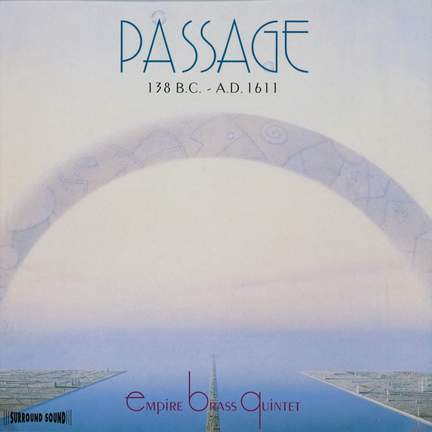 Passage: 138 B.C. - A.D. 1611