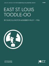 East St Louis Toodle-Oo (j/e score)