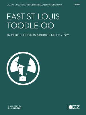 East St Louis Toodle-Oo (j/e score)