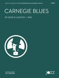 Carnegie Blues (j/e score)