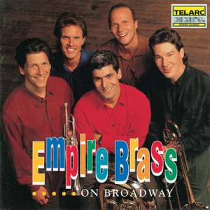 Empire Brass on Broadway