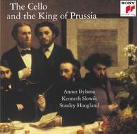 The Cello and the King of Prussia