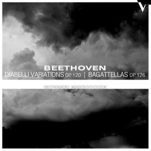 Beethoven: Diabelli Variations, Op. 120 & 6 Bagatelles, Op. 126