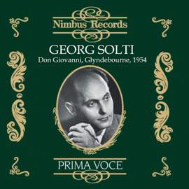 Mozart: Don Giovanni, K527