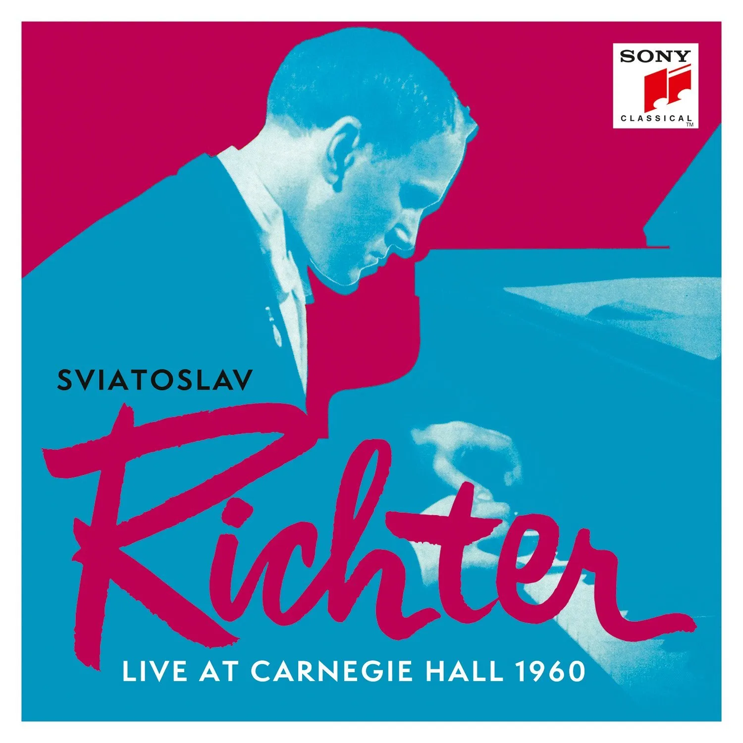 Sviatoslav Richter Live at Carnegie Hall - Sony: 88985395212 - 13