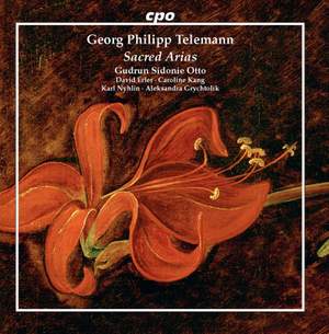 Telemann: Sacred Arias