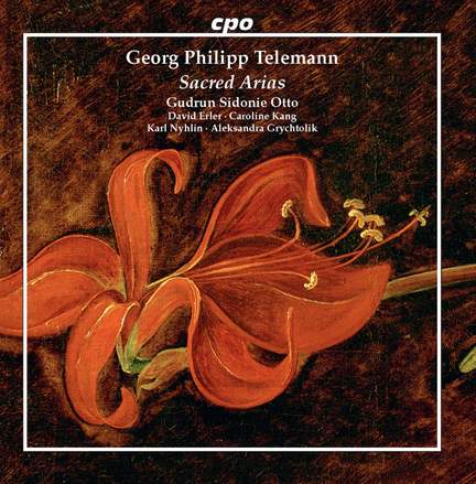 Telemann: Sacred Arias