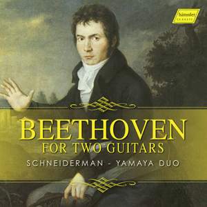 Beethoven: For Two Guitars