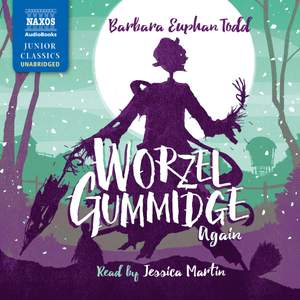 Barbara Euphan Todd: Worzel Gummidge Again
