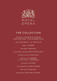 The Royal Opera Collection - Opus Arte: OA1244BD - 22 DVD Videos | Presto  Music