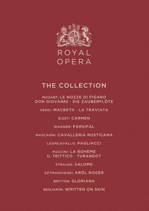 The Royal Opera Collection