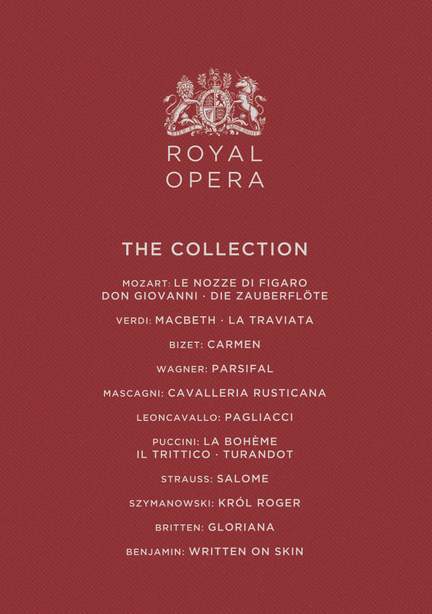 The Royal Opera Collection