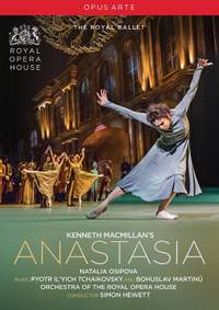 Kenneth Macmillan's Anastasia (DVD)