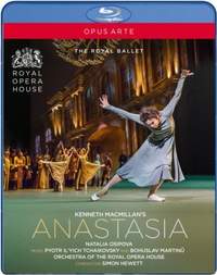 Kenneth MacMillan's Anastasia