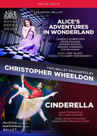 Two Ballet Favourites by Christopher Wheeldon (DVD)