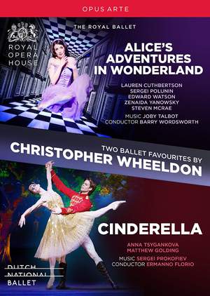 Two Ballet Favourites by Christopher Wheeldon