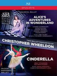 Two Ballet Favourites by Christopher Wheeldon (Blu-ray)