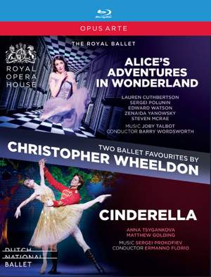 Two Ballet Favourites by Christopher Wheeldon