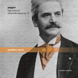 Popper: Hohe Schule des Violoncellospiels (40 etudes), Op. 73