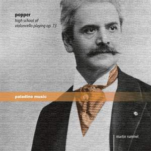 Popper: Hohe Schule des Violoncellospiels (40 etudes), Op. 73
