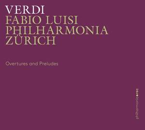 Verdi: Overtures