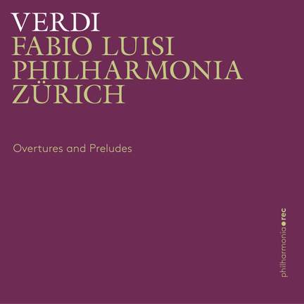 Verdi: Overtures