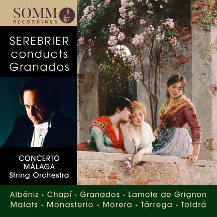 Serebrier conducts Granados