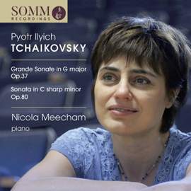 Piano Music by Tchaikovsky