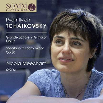 Piano Music by Tchaikovsky