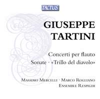 Tartini: Concerti per flauto