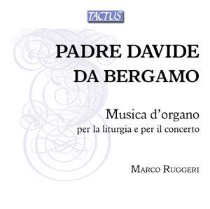 Bergamo, D: Musica d’organo per la liturgia e per il concerto