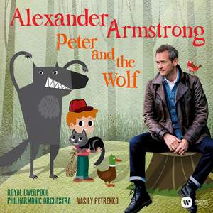 Prokofiev: Peter and the Wolf