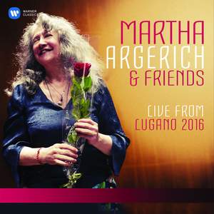 Martha Argerich & Friends: Live from Lugano 2016 Product Image