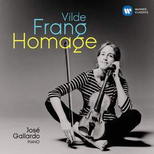 Vilde Frang - Homage