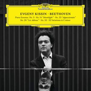 Evgeny Kissin: Beethoven